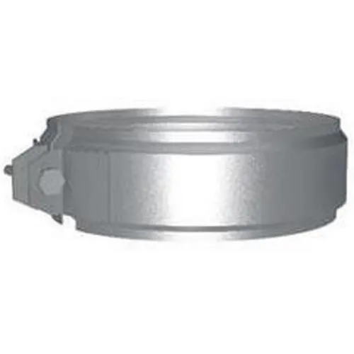 Хомут ВУЛКАН d200 (AISI 304)