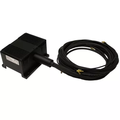 Комплект CARIITTI для освещения сауны VPAC-1527-N211 (10+1волокно)