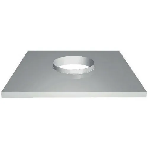 Фланец ВУЛКАН d200х300 с изоляцией 760х760 V50R