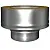 Переходник ВУЛКАН моно-термо d115х215 V50R (321/0,8мм+304/0,5мм)