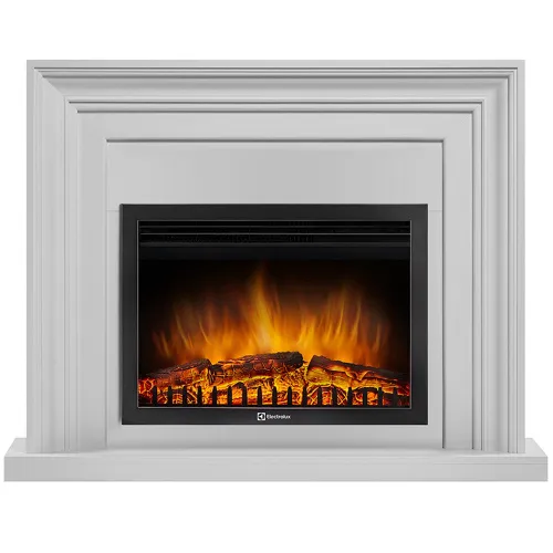 Портал Electrolux Stretto (под очаг EFP/P-2520LS, 2520RLS) белый
