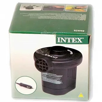 Насос INTEX Electric pump 12V