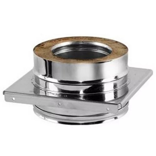 Опора ВУЛКАН d130х230 V50R (321/0,8мм+304/0,5мм)