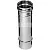 Дымоход ФЕРРУМ d80 L250 (430/0,5мм)