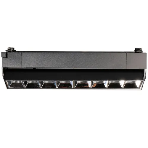 Светильник Jazzway трековый PTR 2120R 20w 4000K 60° BL (чёрный) IP40 прямоугольный