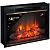 Очаг InterFlame JUPITER 30 GLS Black/Brass
