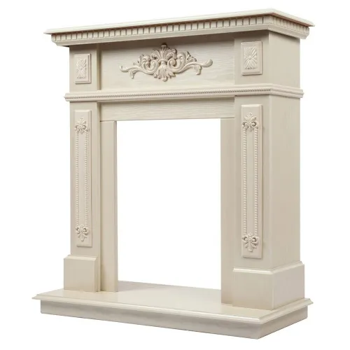 Портал RealFlame Lilian STD (под очаг Majestic, Fobos) жемчуг