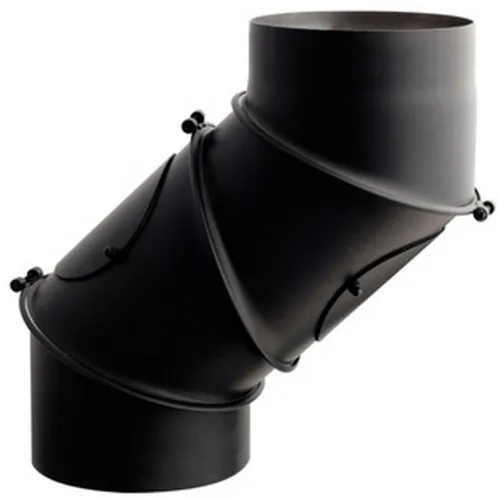 Отвод Darco KNSR150/UNI-CZ2 (ML) 4 сегмента