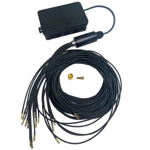 Комплект освещения сауны Cariitti VPL10L — E161