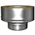 Переходник ВУЛКАН моно-термо d150х250 V50R (321/0,5мм+304/0,5мм)