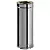 Сэндвич ВУЛКАН d120х220 L1000 V50R (321/0,8мм+304/0,5мм) CERABLANKET