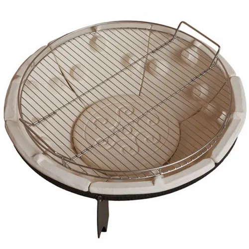 Решетка  АМФОРА  для костровницы  d57см