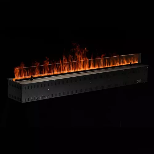 Очаг паровой Schones Feuer 3D FireLine 1500 + синяя подсветка