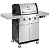 Гриль газовый Char-Broil Professional PRO 3S