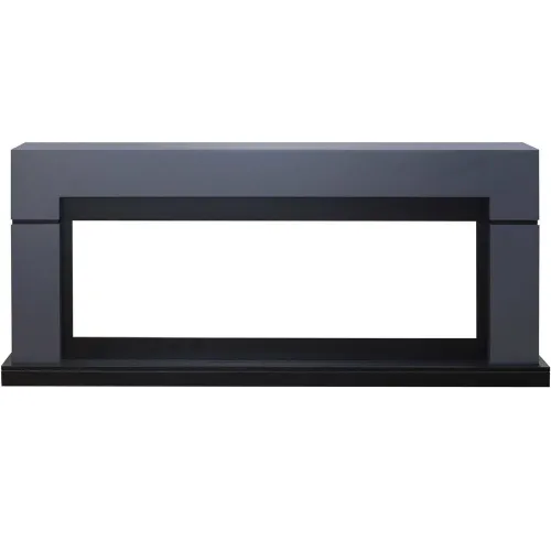 Портал Dimplex Lindos (под очаг Ignite XLF50, Prism BLF5051) Серый графит