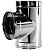 Тройник 90° ВУЛКАН d300х400 V50R (321/0,5мм+304/0,5мм)