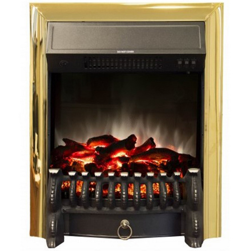 Очаг InterFlame FOBOS GLS BRASS