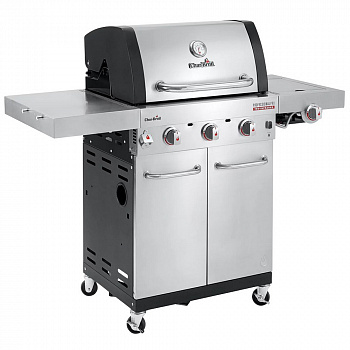 Гриль газовый Char-Broil Professional PRO 3S
