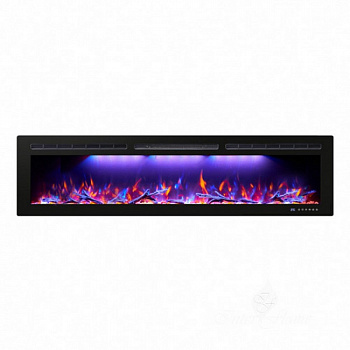 Очаг InterFlame FREESPACE 70 LED FX QZ