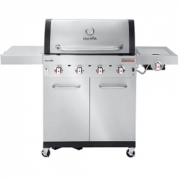 Гриль газовый Char-Broil Professional 4S PRO